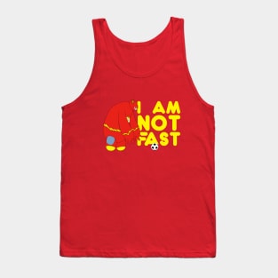 Im Not Flasht Tank Top